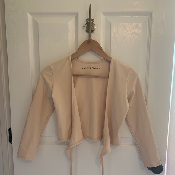 Zen Wrap top - Picture 4 of 9